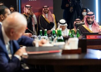 بسبب الحرب الدامية في قطاع غزة.. السعودية تُقرر تعليق كافة محادثات التطبيع مع إسرائيل وتُبلغ أمريكا بإغلاق الملف