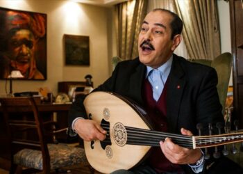 الفنان لطفي بوشناق يتخلى عن لقب سفير النوايا الحسنة لدى الأمم المتحدة “إحتجاجا على صمتها الرهيب”