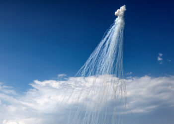 “العفو الدولية” تؤكد إستخدام إسرائيل الفوسفور الأبيض في غزة