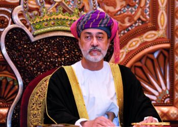 سلطان عمان يؤكد تضامن سلطنة عُمان مع الشعب الفلسطيني ويدعم جهود رفع الحصار عن غزة وباقي الأراضي الفلسطينية