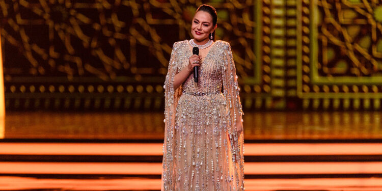 السيناريست مدحت العدل ينفي تجسيد الفنانة شريهان قصة حياتها