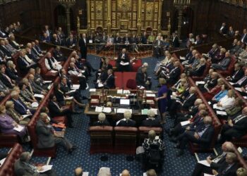 في ظل الموقف البريطاني الرسمي السلبي.. ندوة عالمية أولى في مجلس اللوردات البريطاني عن حرب الإبادة في قطاع غزة