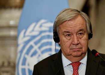 “بإسم الإنسانية”.. غوتيريش يدعو لوقف إطلاق نار في غزة