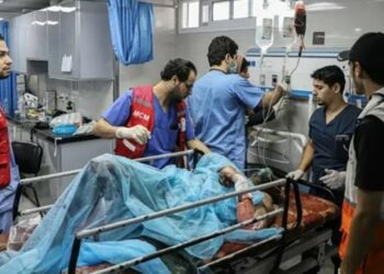 مدير مستشفى الشفاء بغزة : وفاة كل مرضى العناية المركزة