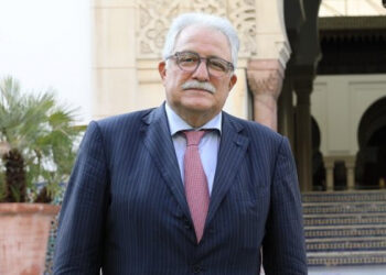 هجوم إسلامي جزائري حاد على عميد مسجد باريس بسبب إدانته «طوفان الأقصى»