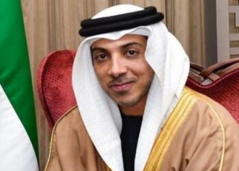 منصور بن زايد يشارك في القمة العربية الإسلامية في الرياض