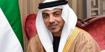 منصور بن زايد يشارك في القمة العربية الإسلامية في الرياض