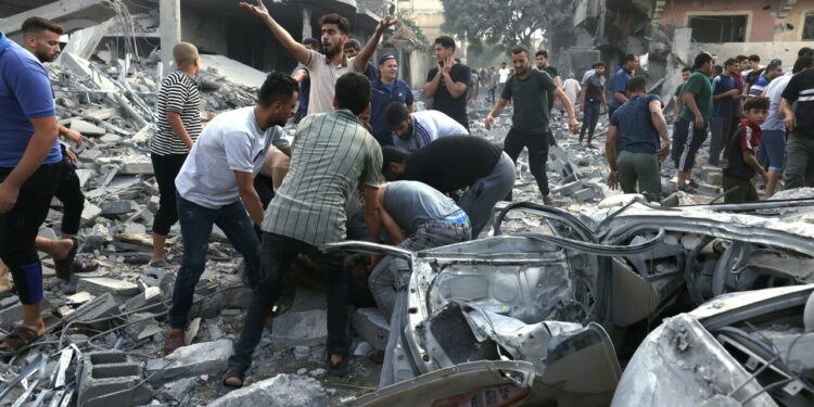 منظمات غير حكومية بينها منظمة العفو الدولية: هدنة لأربعة أيام في غزة غير كافية