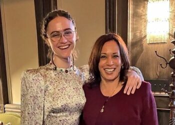 وسط جدلٍ وإنتقادات إسرائيلية.. إبنة زوج كامالا هاريس تجمع 19 مليون دولار تبرعات لأطفال غزة