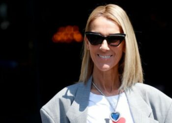 ظهور جديد لسيلين ديون في حالة معنوية أفضل بعد غياب بسبب المرض