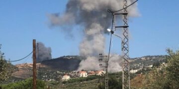 الوكالة الوطنية للإعلام اللبنانية: 4 شهداء جراء استهداف إسرائيلي لسيارة في الجنوب بالقرب من الحدود