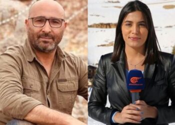 لبنان: إستشهاد مراسلة ومصور “الميادين” فرح عمر وربيع المعماري ومدنية بغارات إسرائيلية في طيرحرفا وكفركلا في جنوب لبنان.. وحزب الله يدين عدوان الإحتلال ويتوعد بالرد