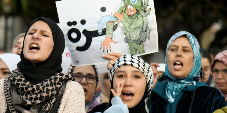 شخصيات مغربية وازنة تطالب بإلغاء إتفاقيات التطبيع مع إسرائيل