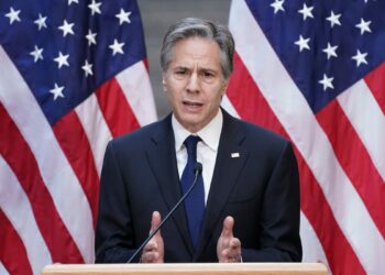 بلينكن يتوجّه لأوروبا لحشد الدعم لأوكرانيا