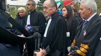 “نحن جيشكم يا فلسطينيين” ..300 محام دولي يشنون حربًا على إسرائيل أمام المحكمة الدولية