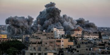 7 أعضاء في مجلس الشيوخ لـ بايدن : تصعيد إسرائيل يؤجج الغضب ويهدد مصالح أمريكية