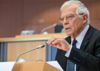 بوريل : عدد ضحايا القصف الإسرائيلي لمخيم جباليا “أفزعني”