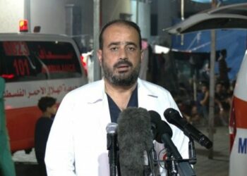 مخابرات الجيش الإسرائيلي تعتقل مدير مستشفى الشفاء في غزة وعدد من الكوادر خلال عملية إجلاء مرضى وتنقلهم للتحقيق