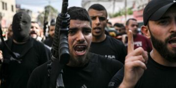 إسرائيل تعلن إعتقال 950 ناشطا من “حماس” في الضفة منذ 7 أكتوبر