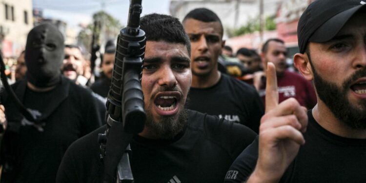 إسرائيل تعلن إعتقال 950 ناشطا من “حماس” في الضفة منذ 7 أكتوبر