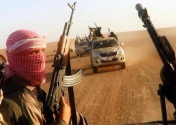 تنظيم داعش يتبنى الهجوم على الجيش العربي السوري وقوات موالية في البادية