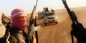 تنظيم داعش يتبنى الهجوم على الجيش العربي السوري وقوات موالية في البادية