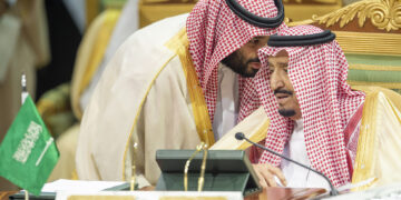 ملك السعودية وولي العهد يُطلقان حملة تبرعات شعبية لدعم غزة