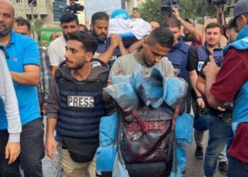 “مراسلون بلا حدود” ترفع دعوى “جرائم حرب” في غزة