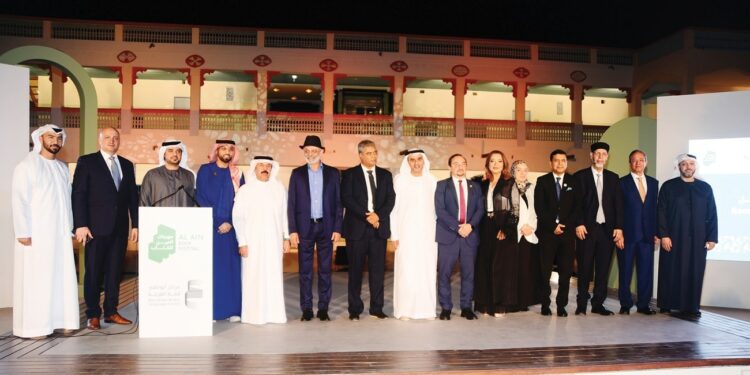 “من ذاكرة الأوائل” في ختام مهرجان العين للكتاب