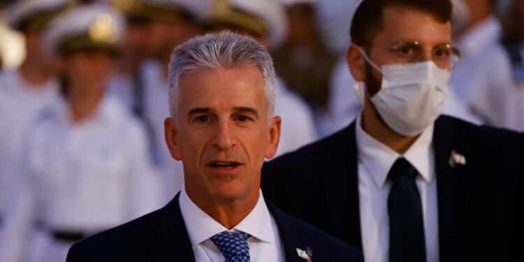 رئيس الموساد يزور قطر لإجراء محادثات بشأن الرهائن