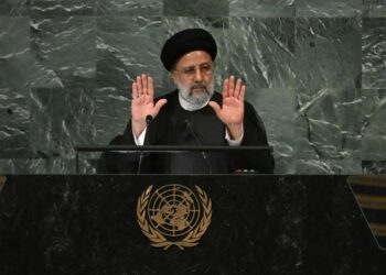 خلال مؤتمر صحفي بطهران.. رئيسي يتهم أمريكا بتشجيع إسرائيل على مواصلة قصف غزة وإرتكاب مجازر وإبادة.. السوداني: المجتمع الدولي فشل بإلتزاماته تجاه غزة