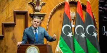 ليبيا..حكومة الوحدة الوطنية تخصص 50 مليون دولار مساعدات لغزة