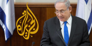 أعضاء الكنيست يطالبون نتنياهو بإغلاق مكتب قناة الجزيرة بإسرائيل