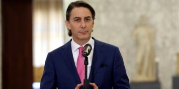 موفد أمريكي من بيروت: لا نريد إمتداد التصعيد من غزة إلى لبنان