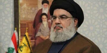 نصر الله: كل الخيارات مفتوحة على جبهتنا.. وأعددنا العدّة لأساطيل أمريكا في البحر