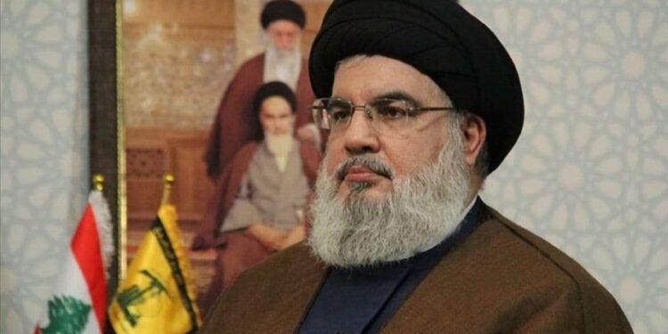 نصر الله: كل الخيارات مفتوحة على جبهتنا.. وأعددنا العدّة لأساطيل أمريكا في البحر