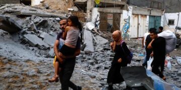 غزة وليبيا( ثورة 17 فبراير الي ثورة 7اكتوبر) وجدلية المجتمع الدولي حول حماية المدنيين!!