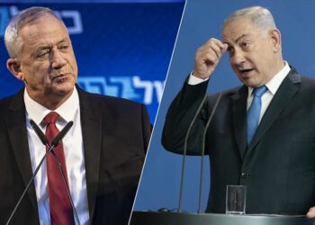 غانتس يُعارض بشدّة التحرّكات داخل إسرائيل لإستبدال نتنياهو ويؤكد: في الحرب ليس وقتًا مُناسبًا لتغيير رأس الهرم السياسي