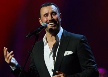 الفنان كاظم الساهر يقدم (Hold Your Fire) من أجل دعم غزة بالتعاون مع الأمم المتحدة