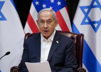 متحدث نتنياهو: يمكن إنهاء الحرب بإستسلام قادة حماس وإعادة أسرانا من غزة ومهمة قواتنا هي إلقاء القبض على يحيى السنوار في أسرع وقت .. ونرفض دعوة غوتيريش لوقف إطلاق النار لأن هدفها إبقاء حكم حماس في مكانه