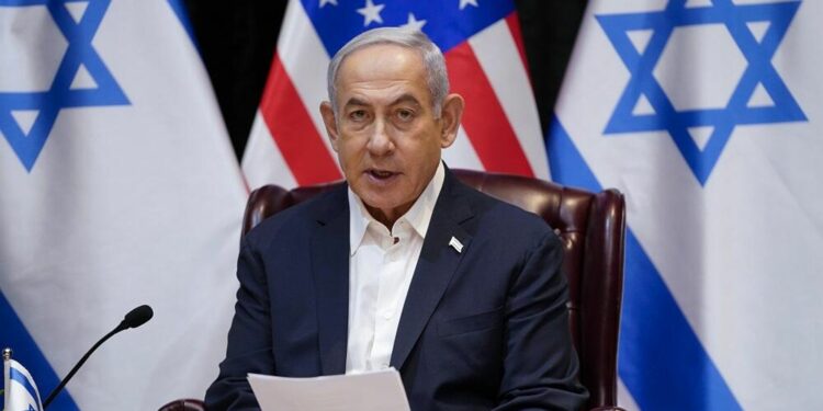 متحدث نتنياهو: يمكن إنهاء الحرب بإستسلام قادة حماس وإعادة أسرانا من غزة ومهمة قواتنا هي إلقاء القبض على يحيى السنوار في أسرع وقت .. ونرفض دعوة غوتيريش لوقف إطلاق النار لأن هدفها إبقاء حكم حماس في مكانه