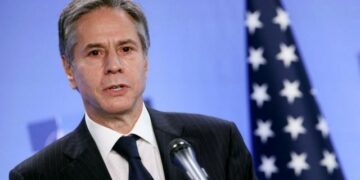 بلينكن: أمريكا تحظر منح التأشيرات للمتورطين في أعمال عنف بالضفة الغربية