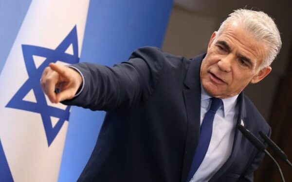 لابيد: لو كنت مكان نتنياهو لأستقلت يوم 7 أكتوبر