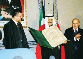 رحيل عبد العزيز البابطين رجل الشعر والأدب والعطاء