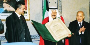 رحيل عبد العزيز البابطين رجل الشعر والأدب والعطاء