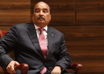 حكم بسجن الرئيس الموريتاني السابق 5 سنوات نافذة