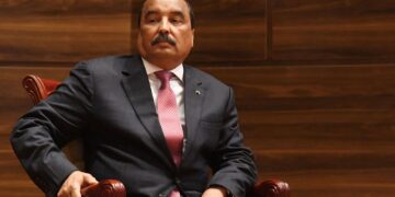 حكم بسجن الرئيس الموريتاني السابق 5 سنوات نافذة