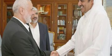 بوليتيكو: الأيام الأخيرة لمكتب حماس في قطر؟