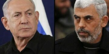 خلافات إسرائيلية حادة حول المبادرة المصرية لوقف حرب غزة وصحيفة إسرائيلية تزعم وجود خيار تدرسه “تل أبيب” لعدم قتل السنوار والضيف ومنحهما حصانة وترحيلهما لدولة أخرى