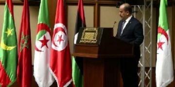 الأمانة العامة لإتحاد المغرب العربي ترحب بتصريحات وزير الخارجية الجزائري حول حل الأزمة مع المغرب